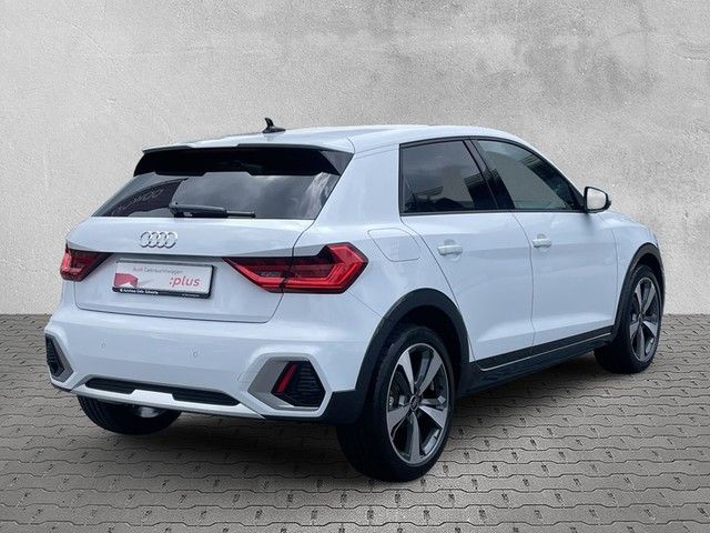 Audi A1 allstreet 30 TFSI City Carver - Samsaru's Car Outlet