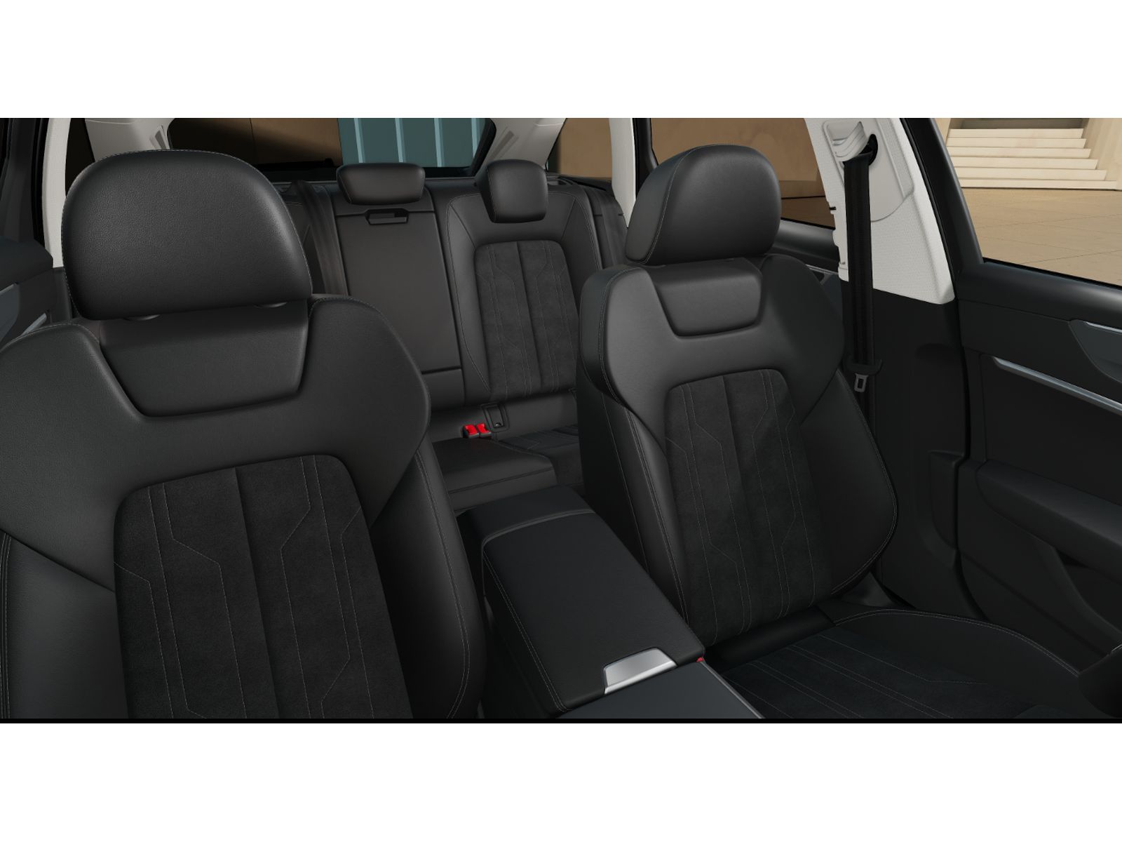 Audi A6 Avant 40 TDI quattro S line - Samsaru's Car Outlet