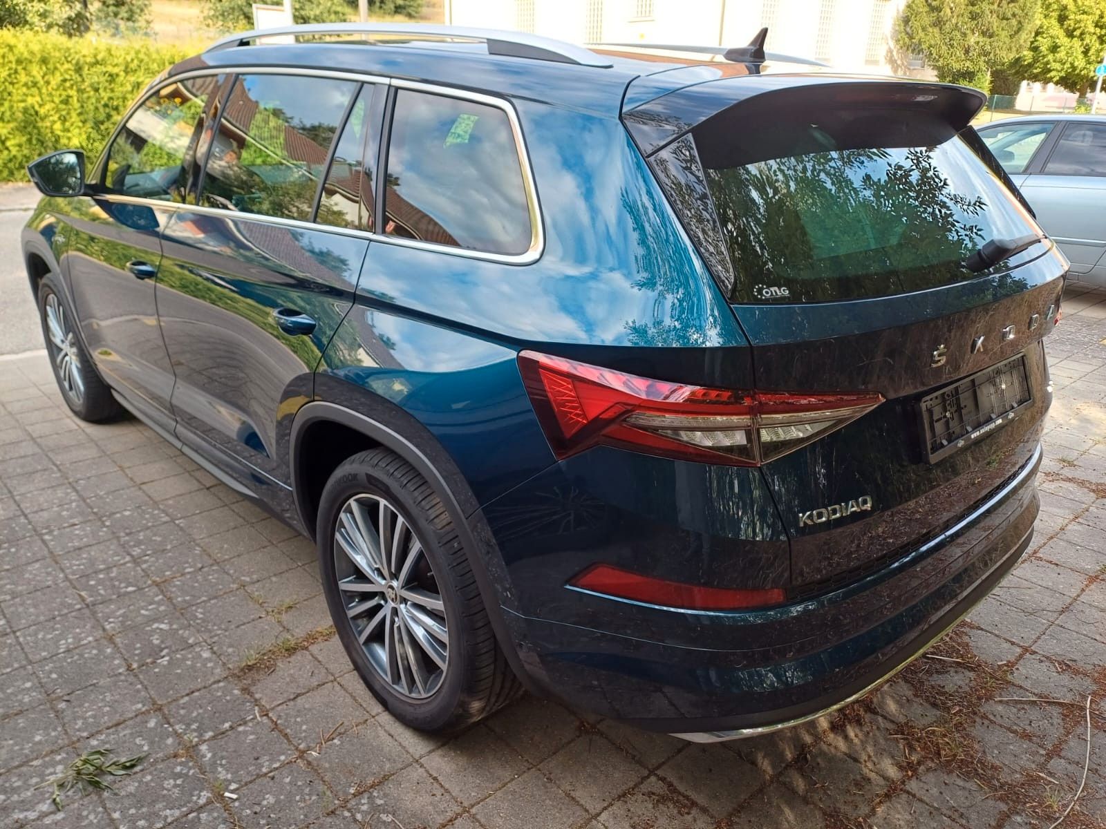 Skoda Kodiaq 2.0 TSI L&K DSG 4x4 - Samsaru's Car Outlet