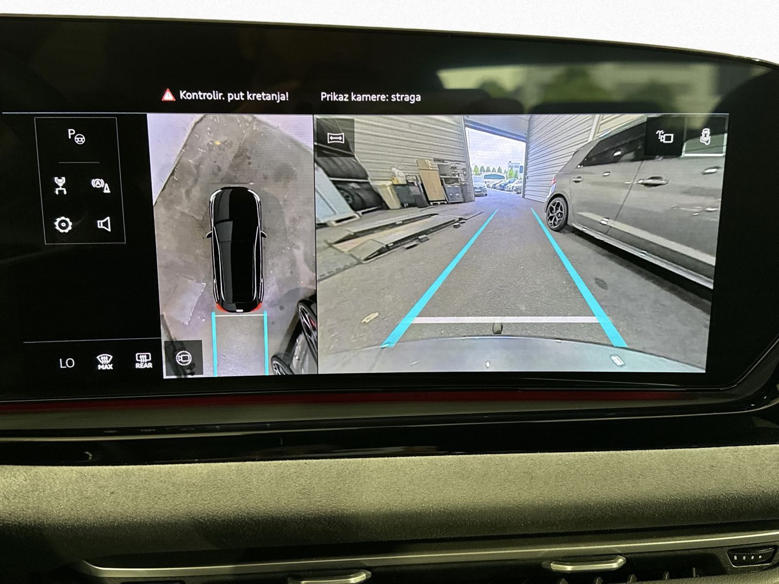Audi A5 Avant TDI QUATTRO S LINE MATRIX+RAUTE+HUD