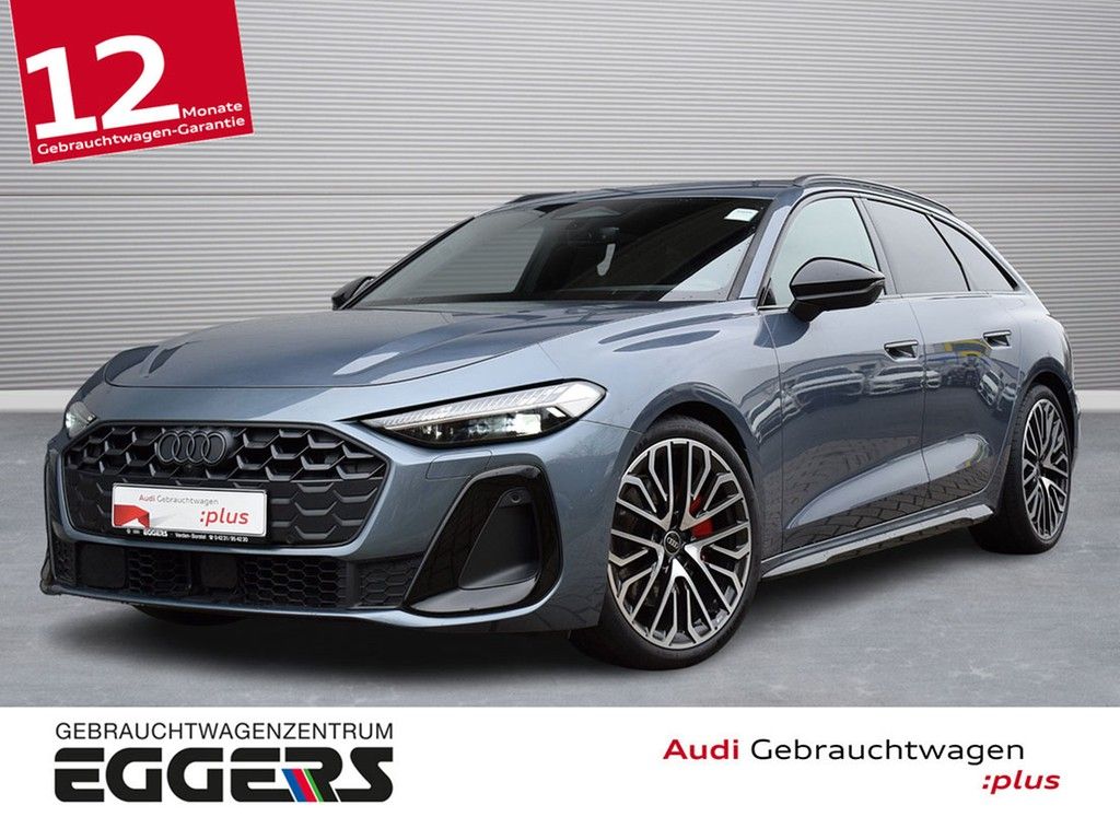 Audi A5 Avant TDI quattro *S-line*Matrix*AHK*HuD*B&O*