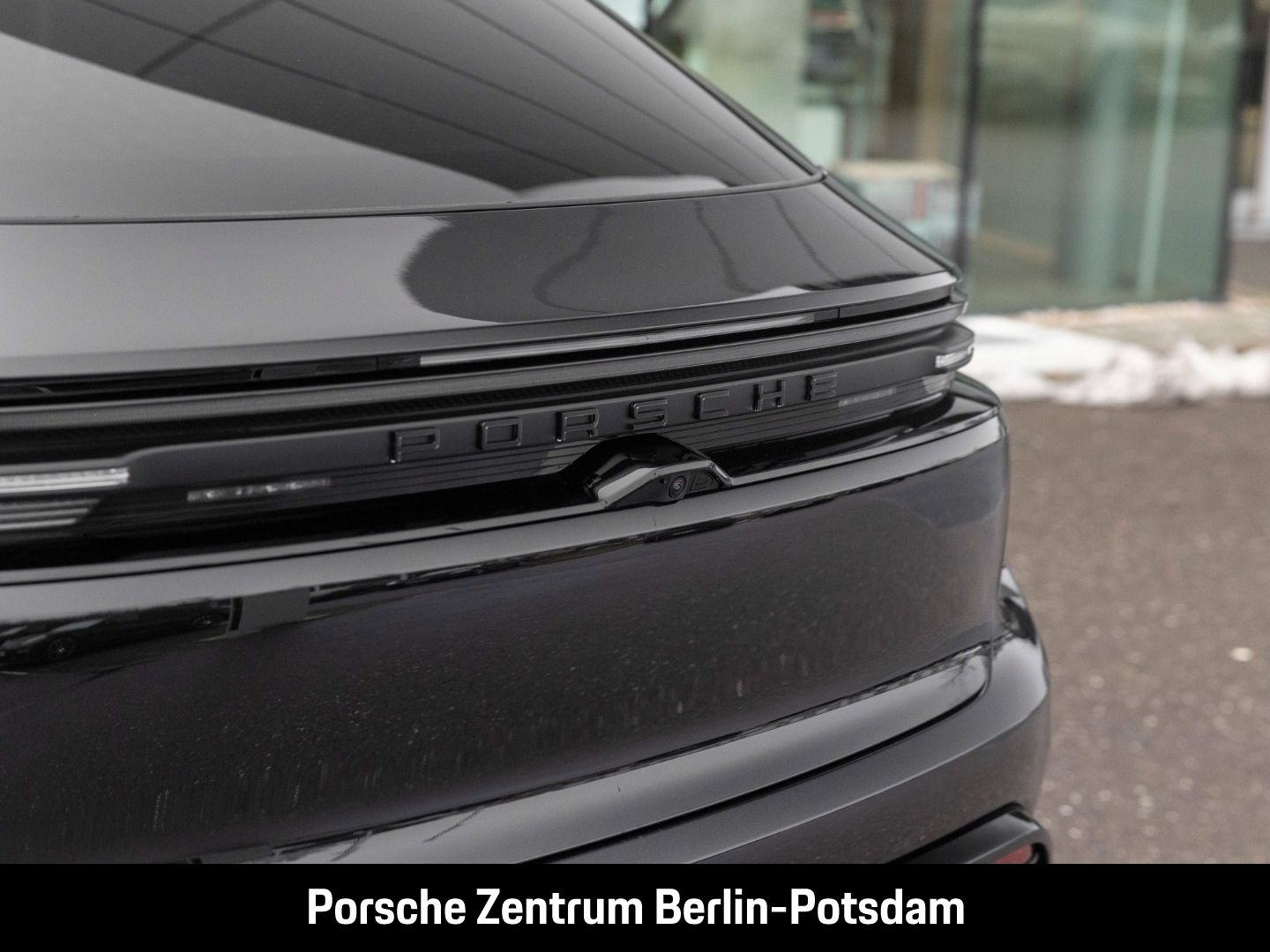 Porsche Macan Turbo Surround-View Panorama LED-Matrix