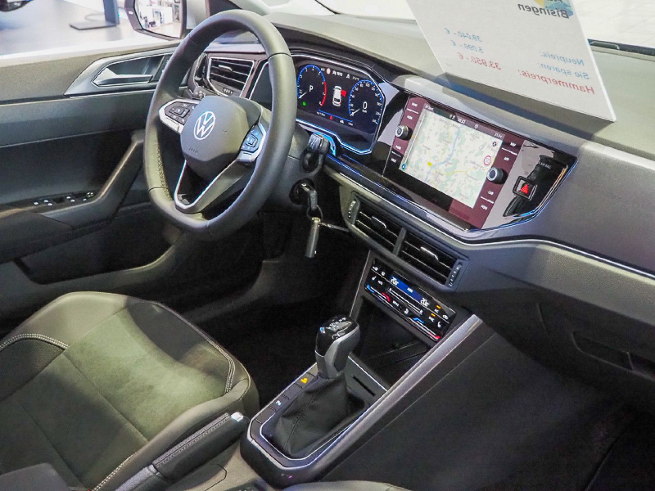 Volkswagen Polo 1.0 TSI DSG Style IQ.DRIVE, NAVI, KAMERA