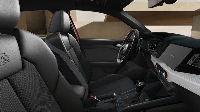 Audi A1 Allstreet 30 TFSI S line - Samsaru's Car Outlet
