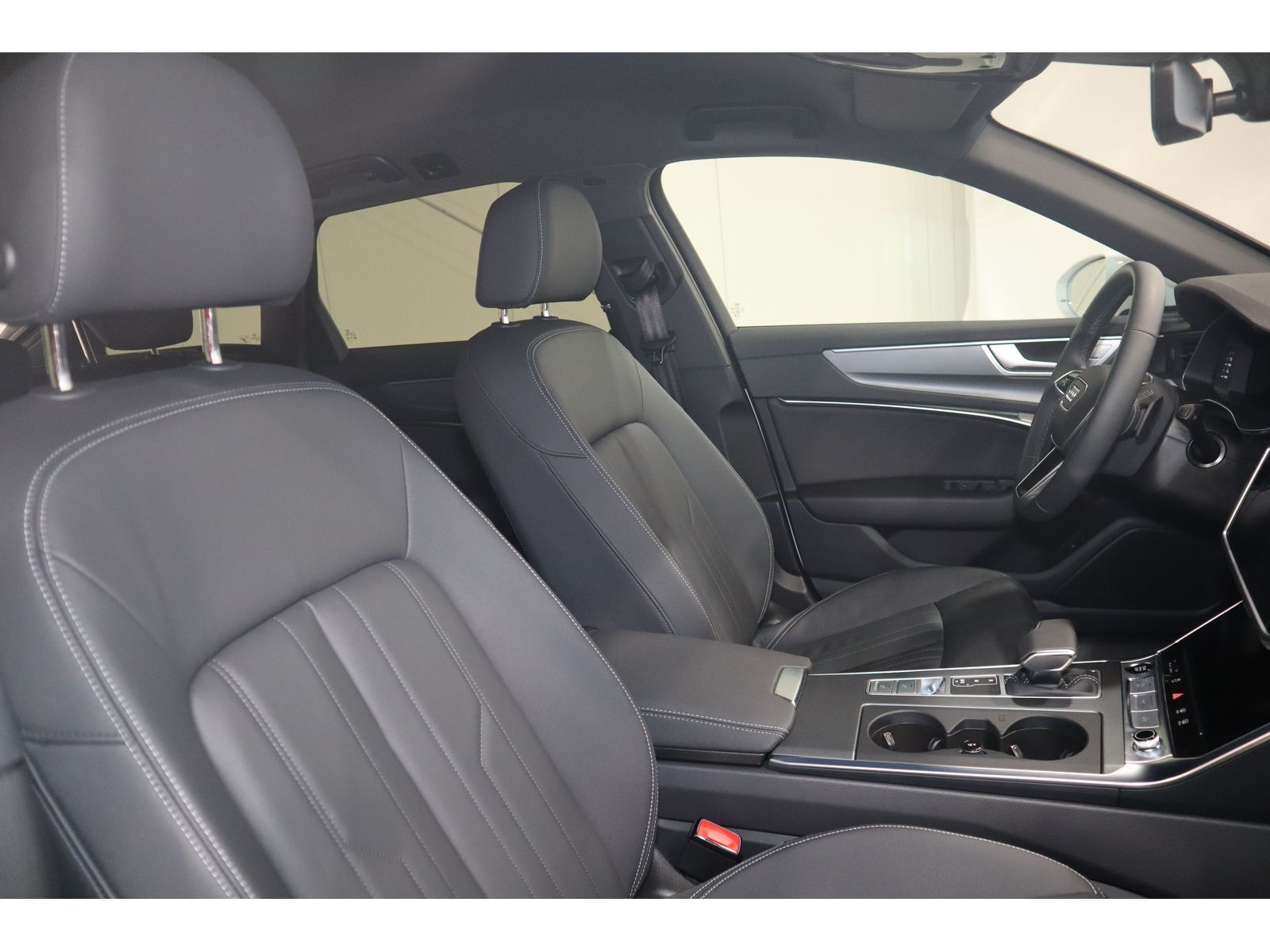 Audi A6 Avant 40 TDI advanced - Samsaru's Car Outlet