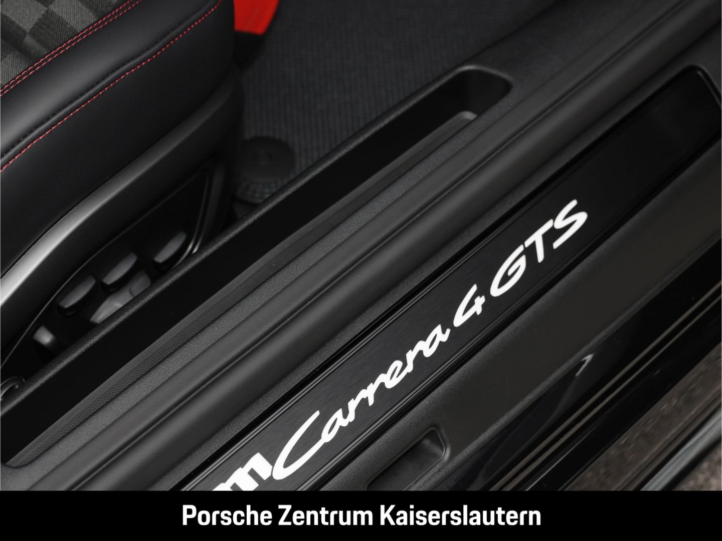 Porsche 992 911 Carrera 4 GTS Clubleder Liftsystem-VA