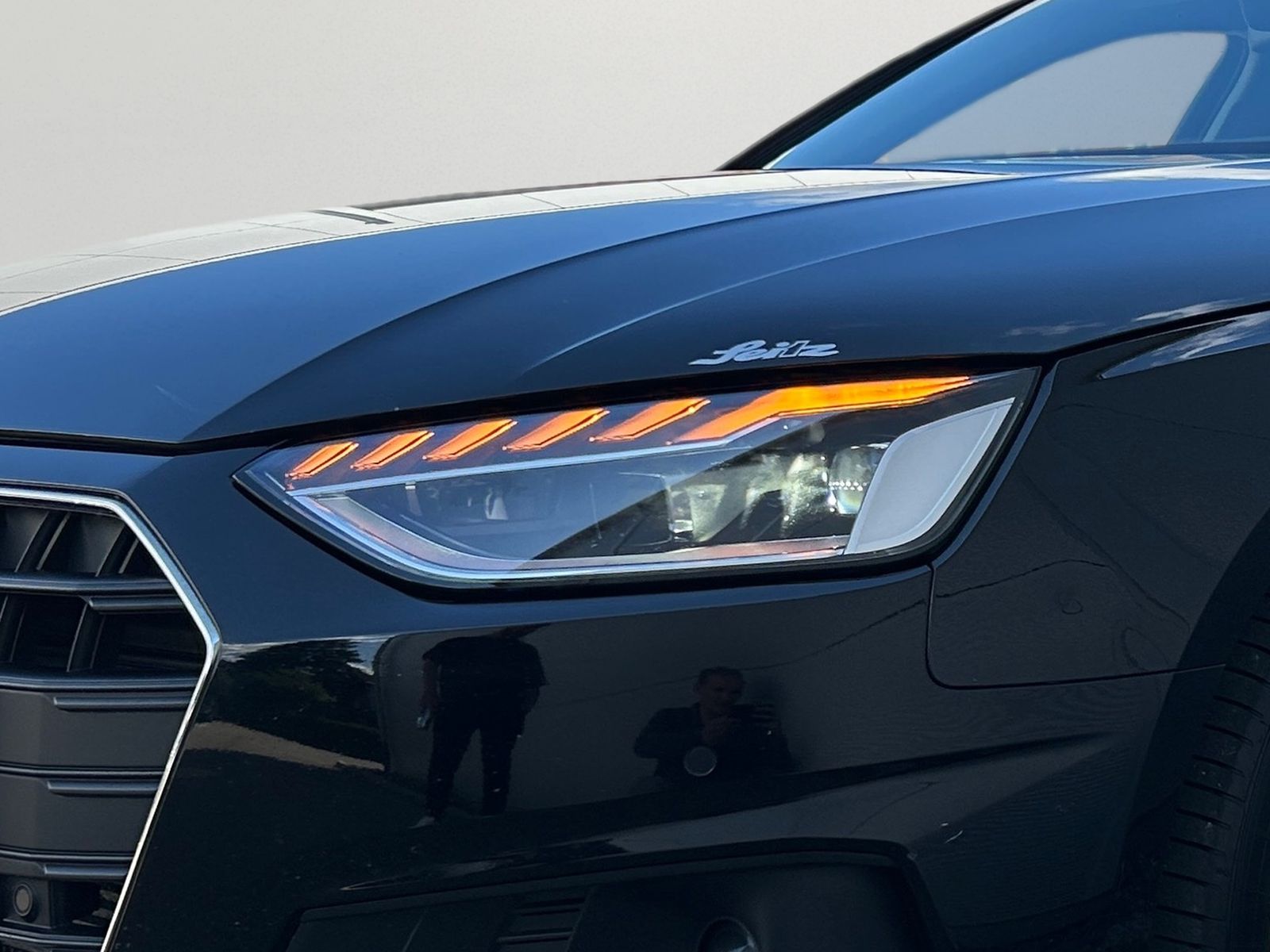 Audi A4 Avant 40 TFSI - Samsaru's Car Outlet