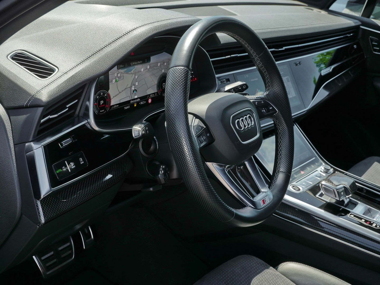 Audi Q7 50 TDI quattro S line B&O*Air*Matrix*AHK*RFK