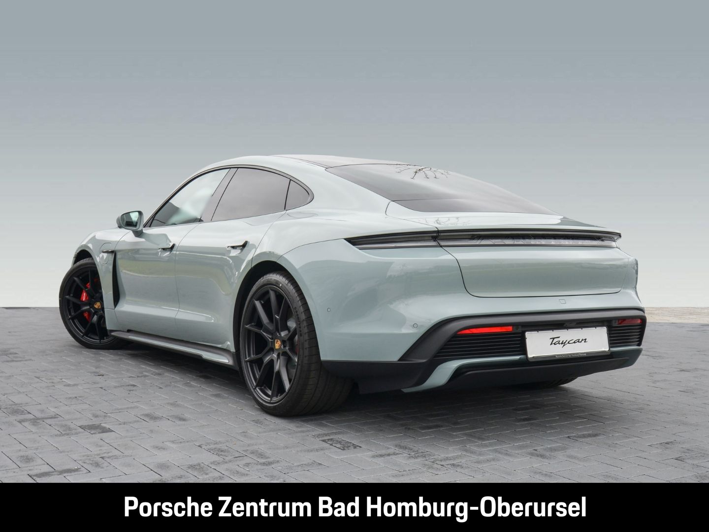 Porsche Taycan 4S Head-Up SportDesign HA-Lenkung 21-Zoll