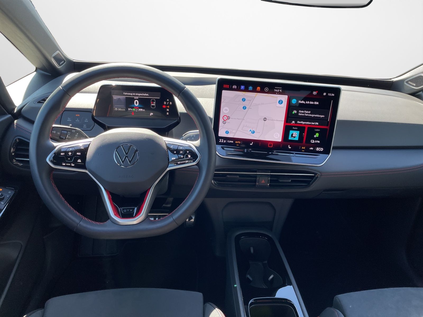 Volkswagen ID.3 GTX  HeadUp Standheiz Navi LED Kamera PDC L