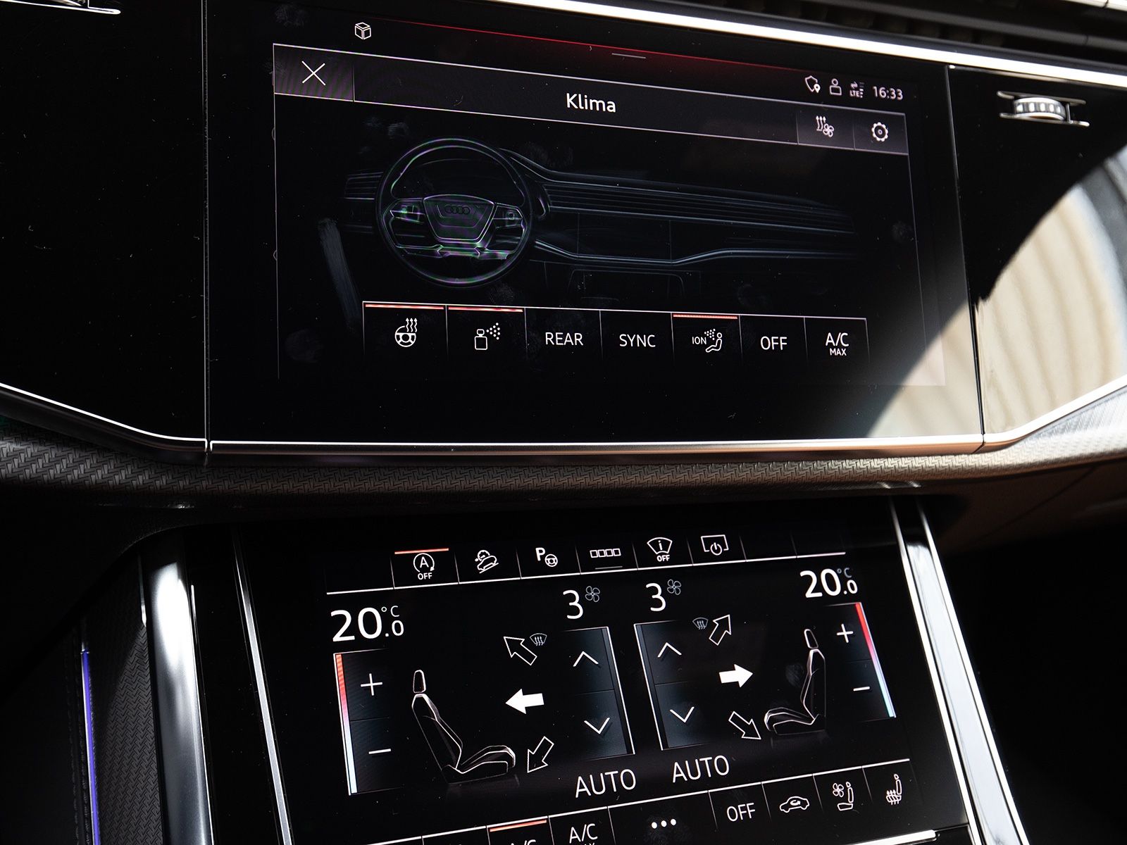 Audi RSQ8 Memory B&O Massage 360°Keyless WANK SoftCl.