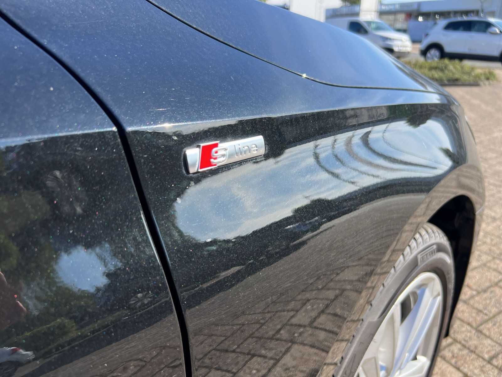 Audi A3 Sportback 40 TFSI e-tron S-LINE+LED+NAVI+AHK