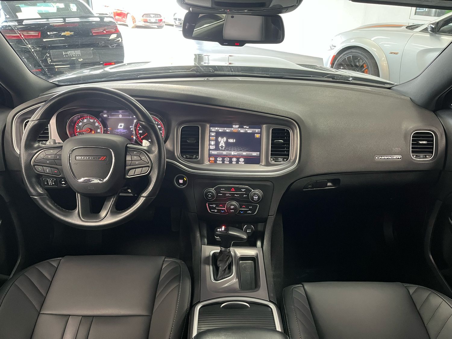 Dodge Charger RT 5,7l V8 *SHZ / AUT / LEDER*