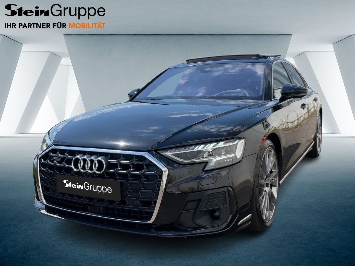 Audi A8 50 3.0 TDI quattro - Samsaru's Car Outlet