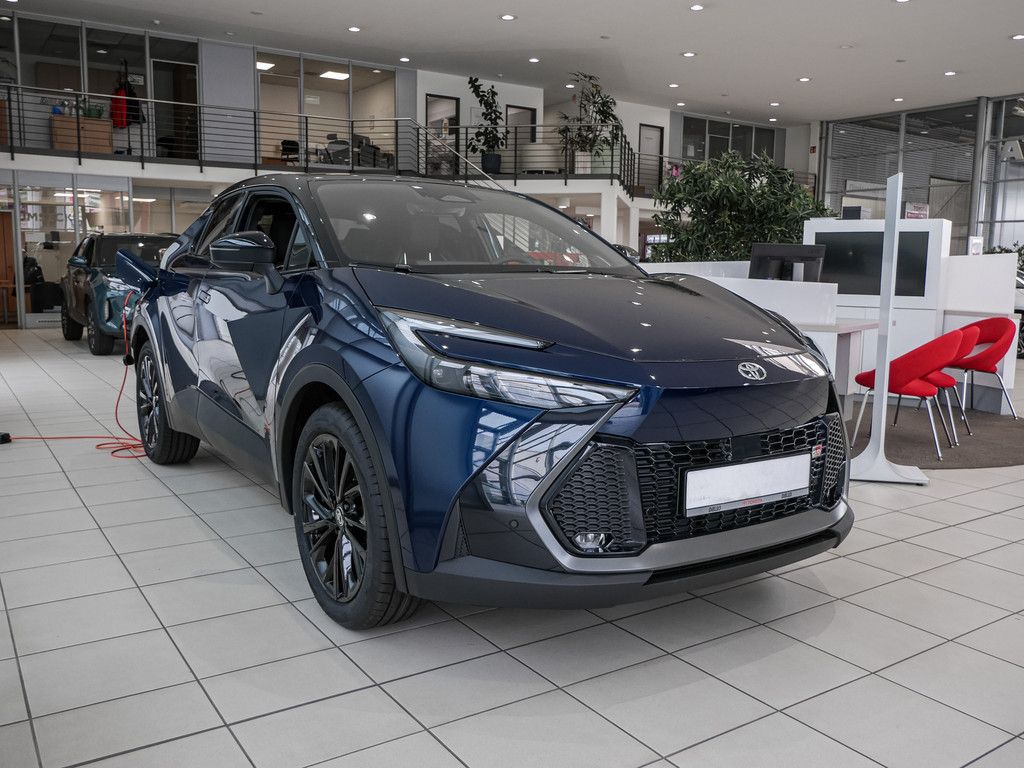 Toyota C-HR 2.0 Plug-In Hybrid GR Sport SHZ KAMERA LED