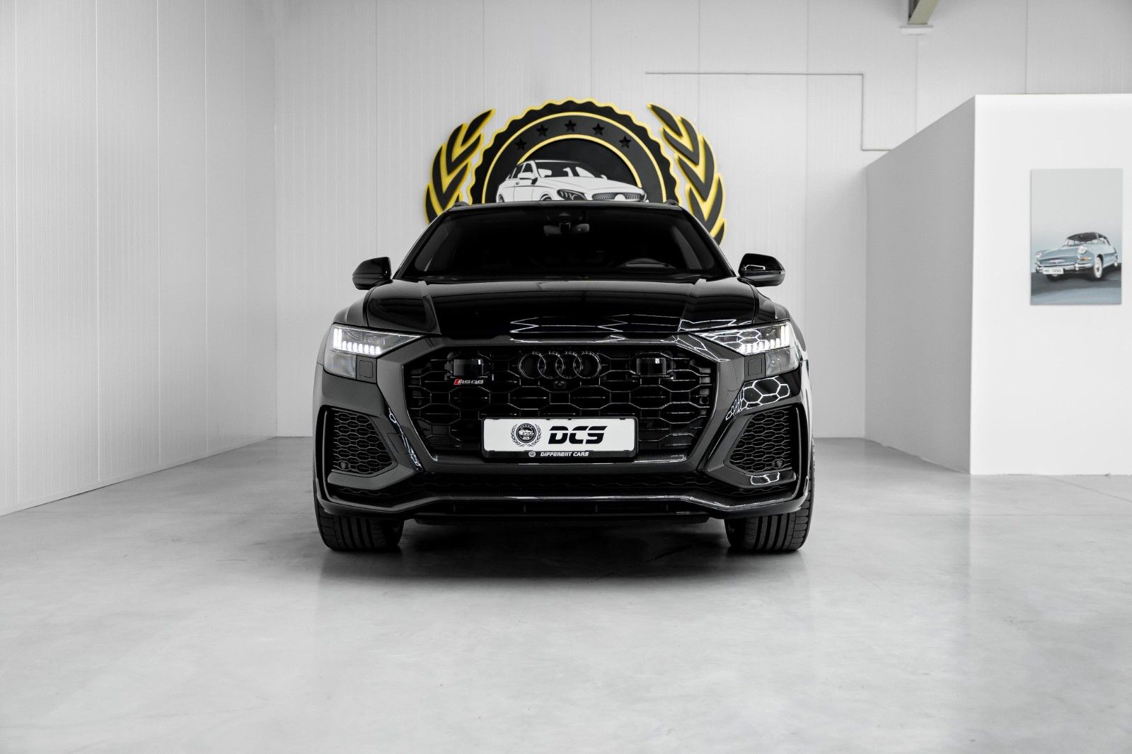 Audi RSQ8 RS Q8 4.0 TFSI quattro,Top Export Preis !!!