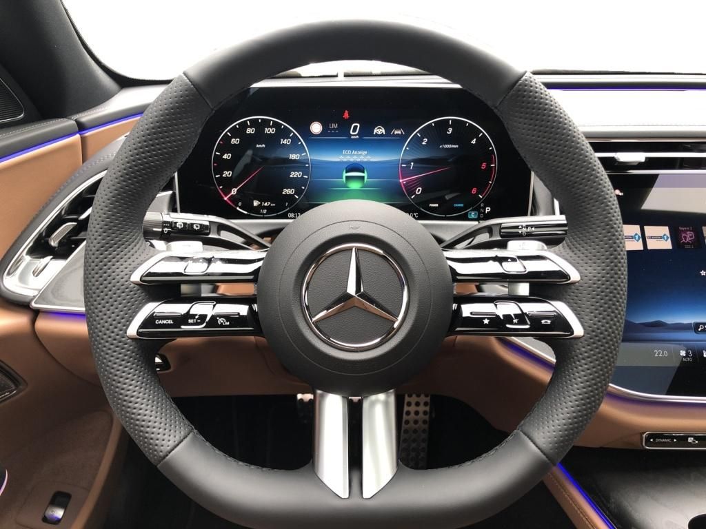 Mercedes-Benz E 450 d 4MATIC T-Modell AMG+MBUX+Burm+Night+AHK