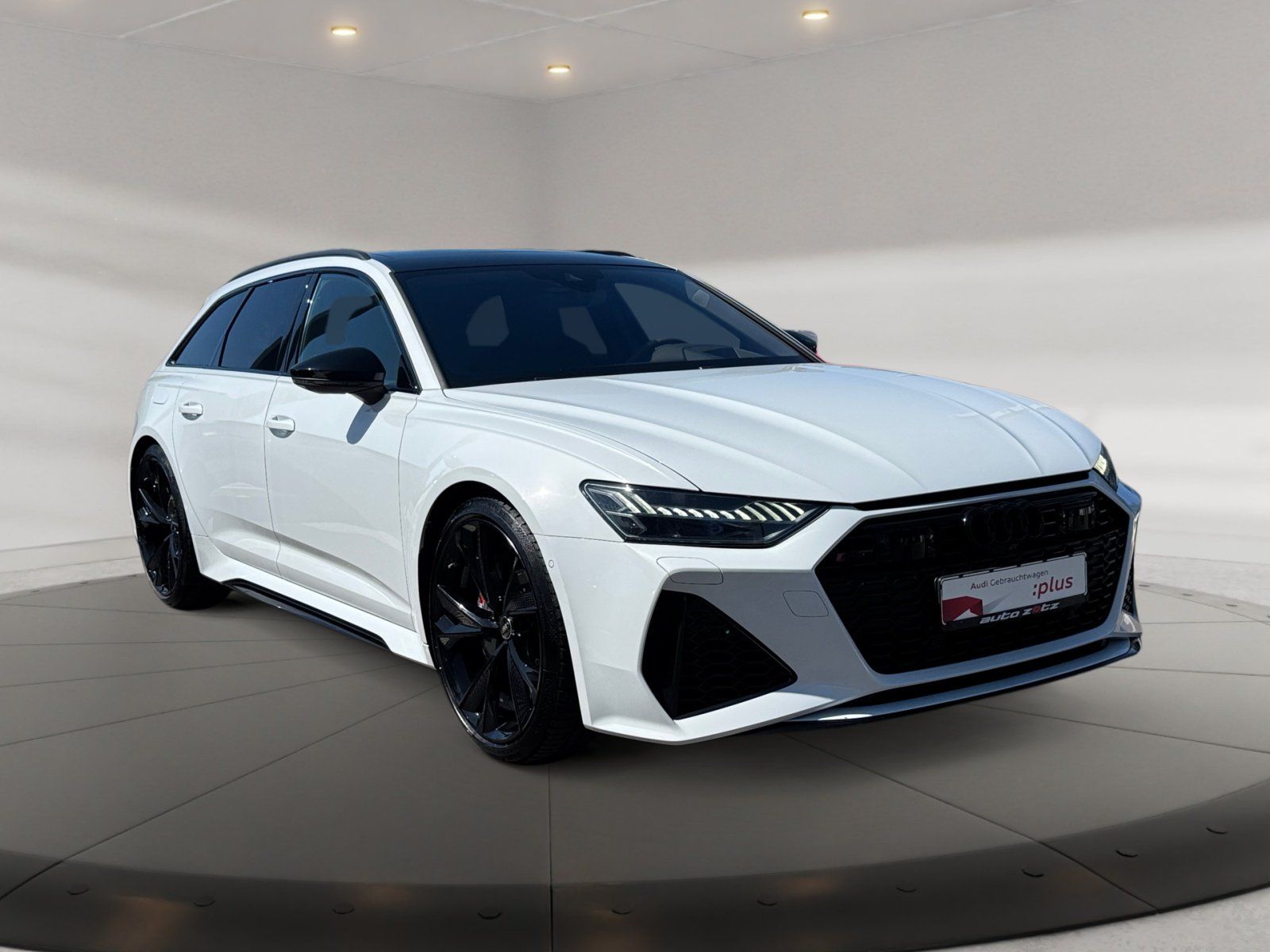 Audi RS6 Avant BO,matrix,360,HUD,Kam.,Keramik,Laser