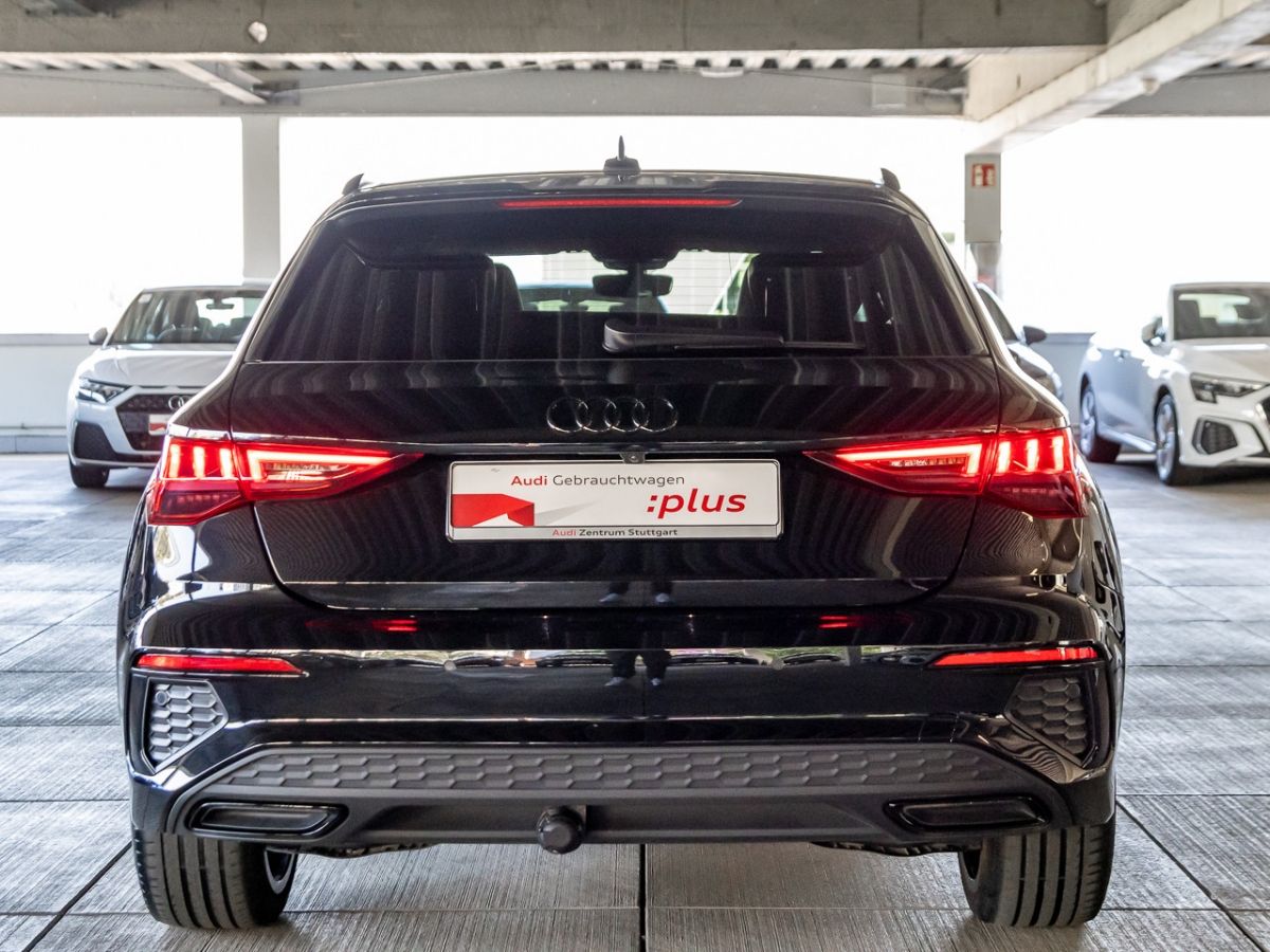 Audi A3 Sportback 45 TFSI e S line - Samsaru's Car Outlet
