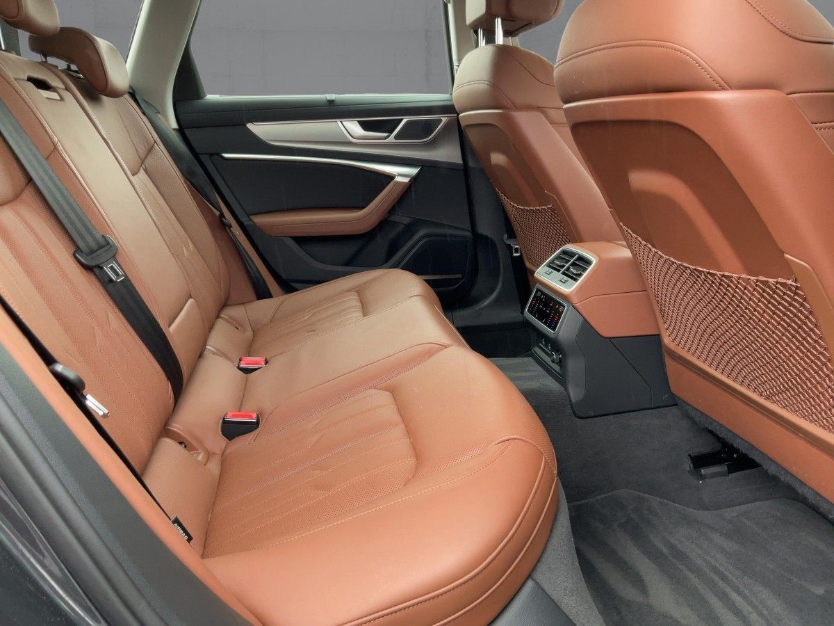Audi A6 Avant 40 TDI S-TR DESIGN - Samsaru's Car Outlet