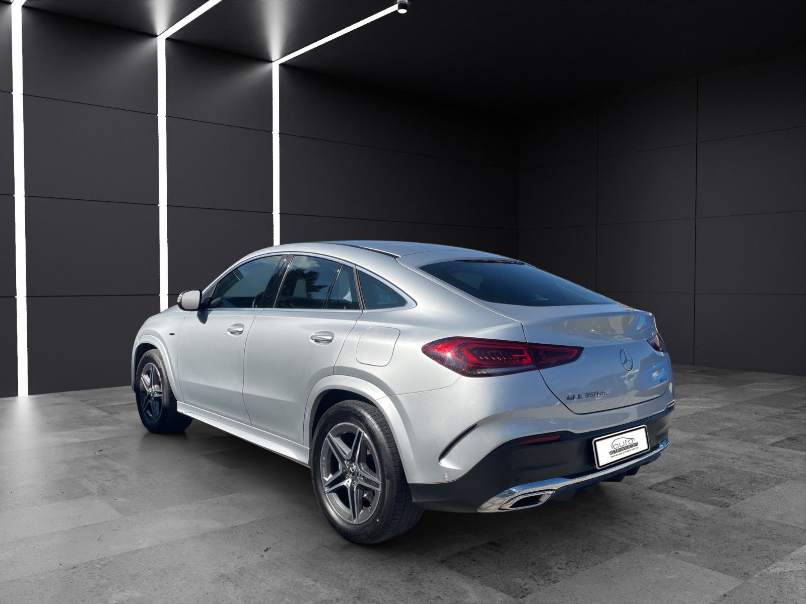 Mercedes-Benz GLE 350 4Matic Coupe *AMG*Allrad*Kamera*