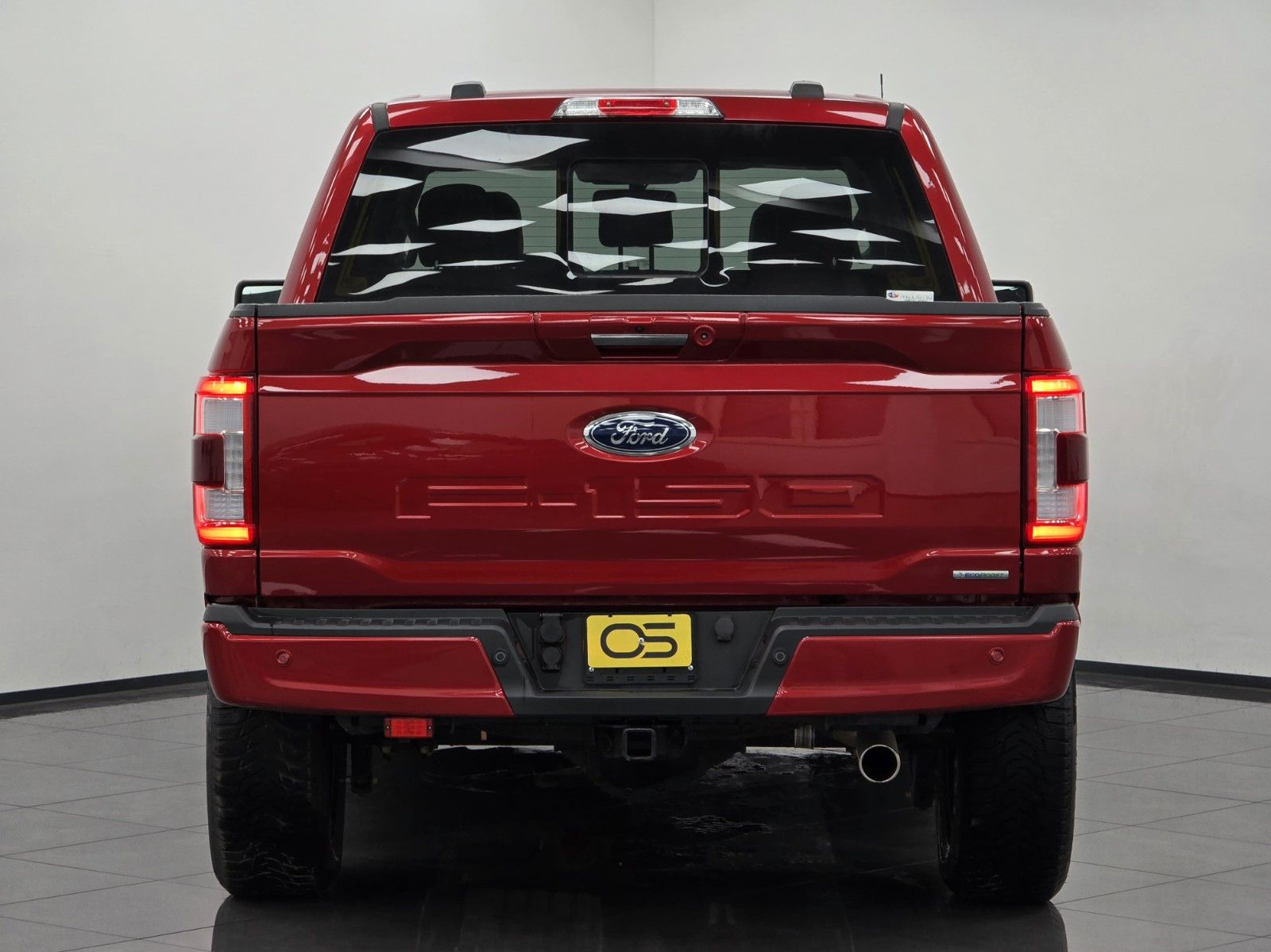 Ford F 150 Lariat - Samsaru's Car Outlet