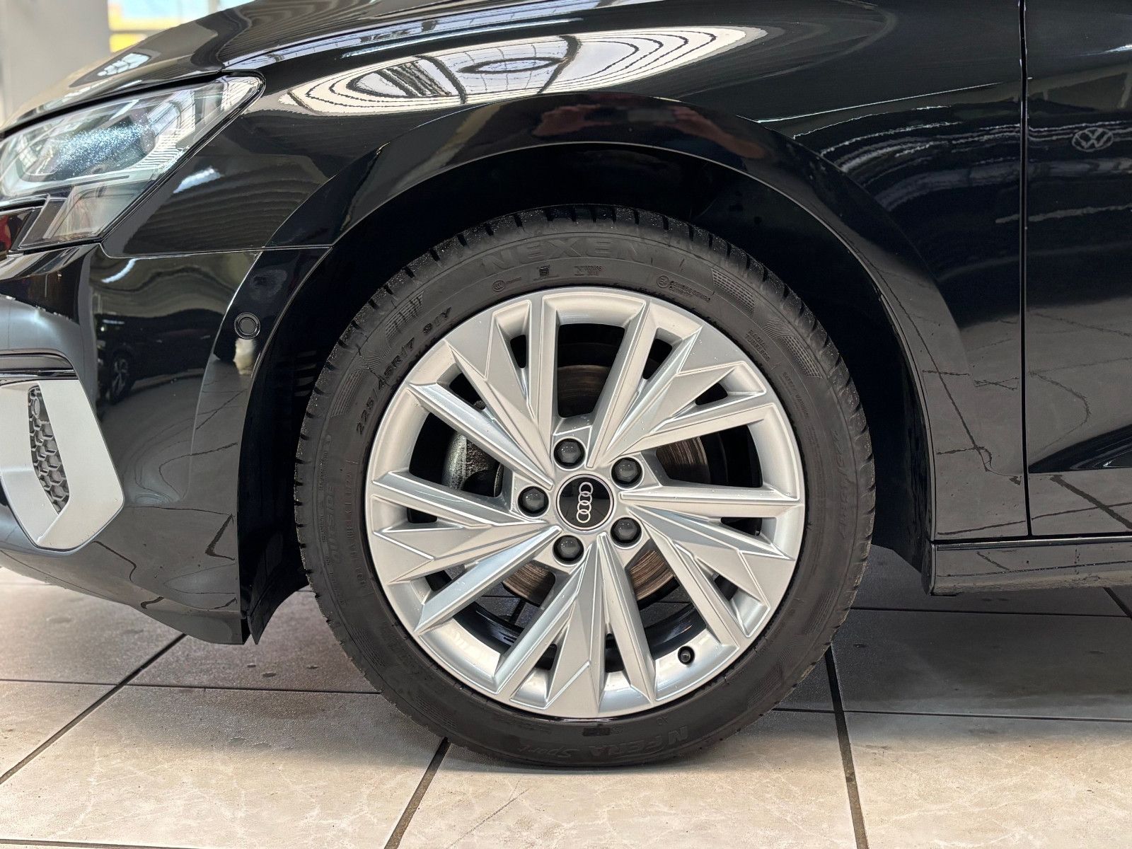 Audi A3 Sportback 35 TDI advanced LED+KAMERA+NAVI+GRA