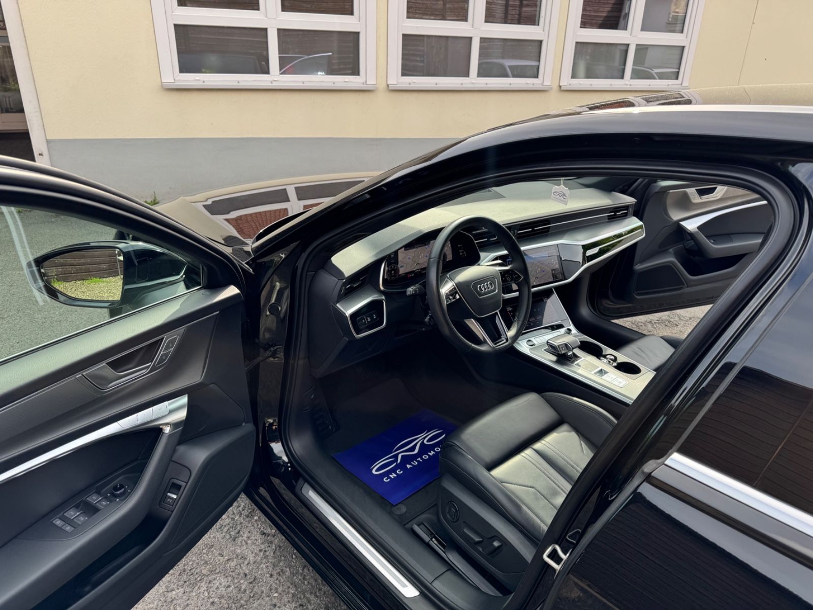 Audi A6 40 TDI quattro Sport - Samsaru's Car Outlet