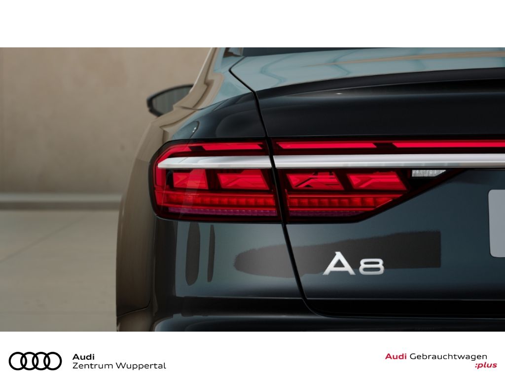 Audi A8 50 TDI quattro - Samsaru's Car Outlet