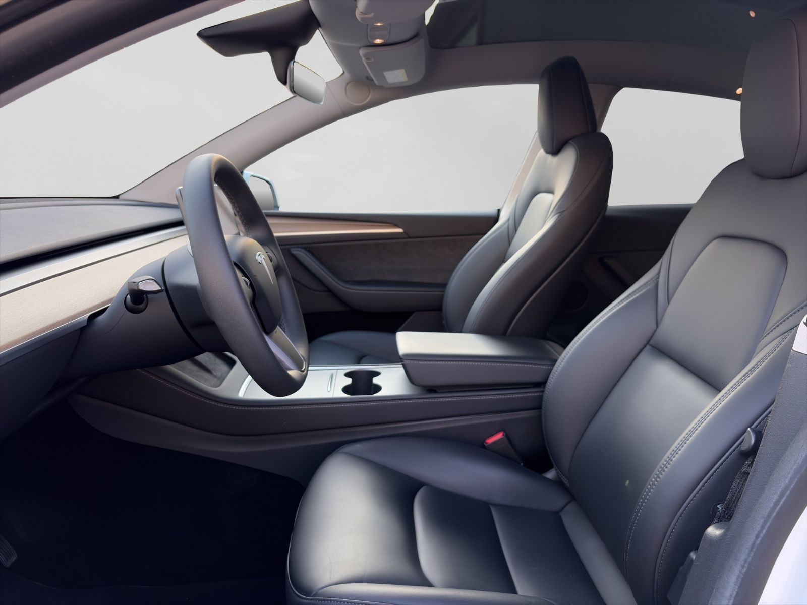 Tesla Model Y Long Range Dual AWD *AHK*1.Hand*