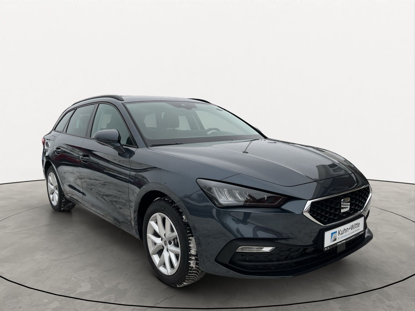 Seat Leon Sportstourer Road Edition 1.5 eTSI*AHK*RFK*