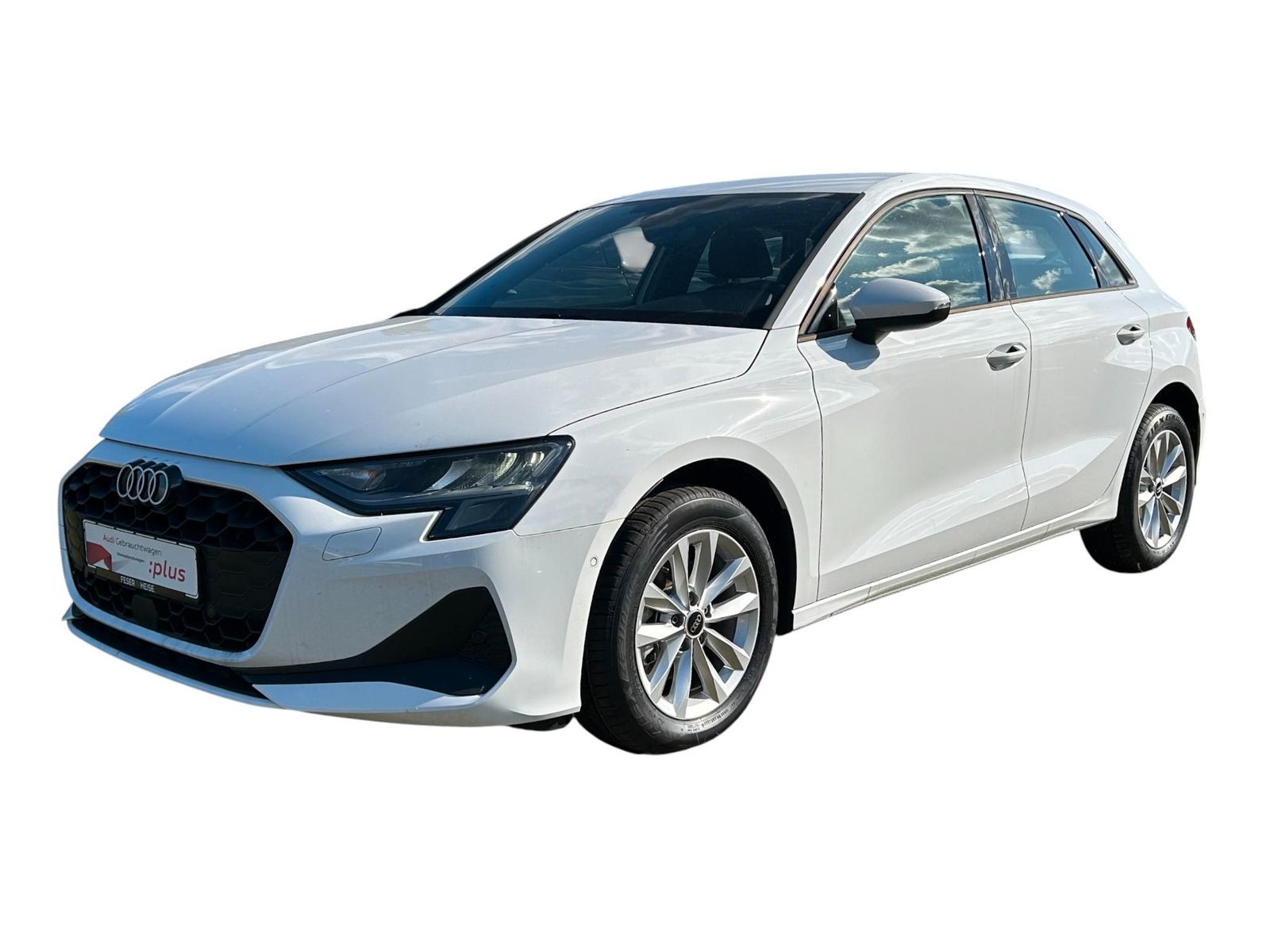 Audi A3 Sportback 30 TFSI SHZ/CarPlay/GRA/PDC