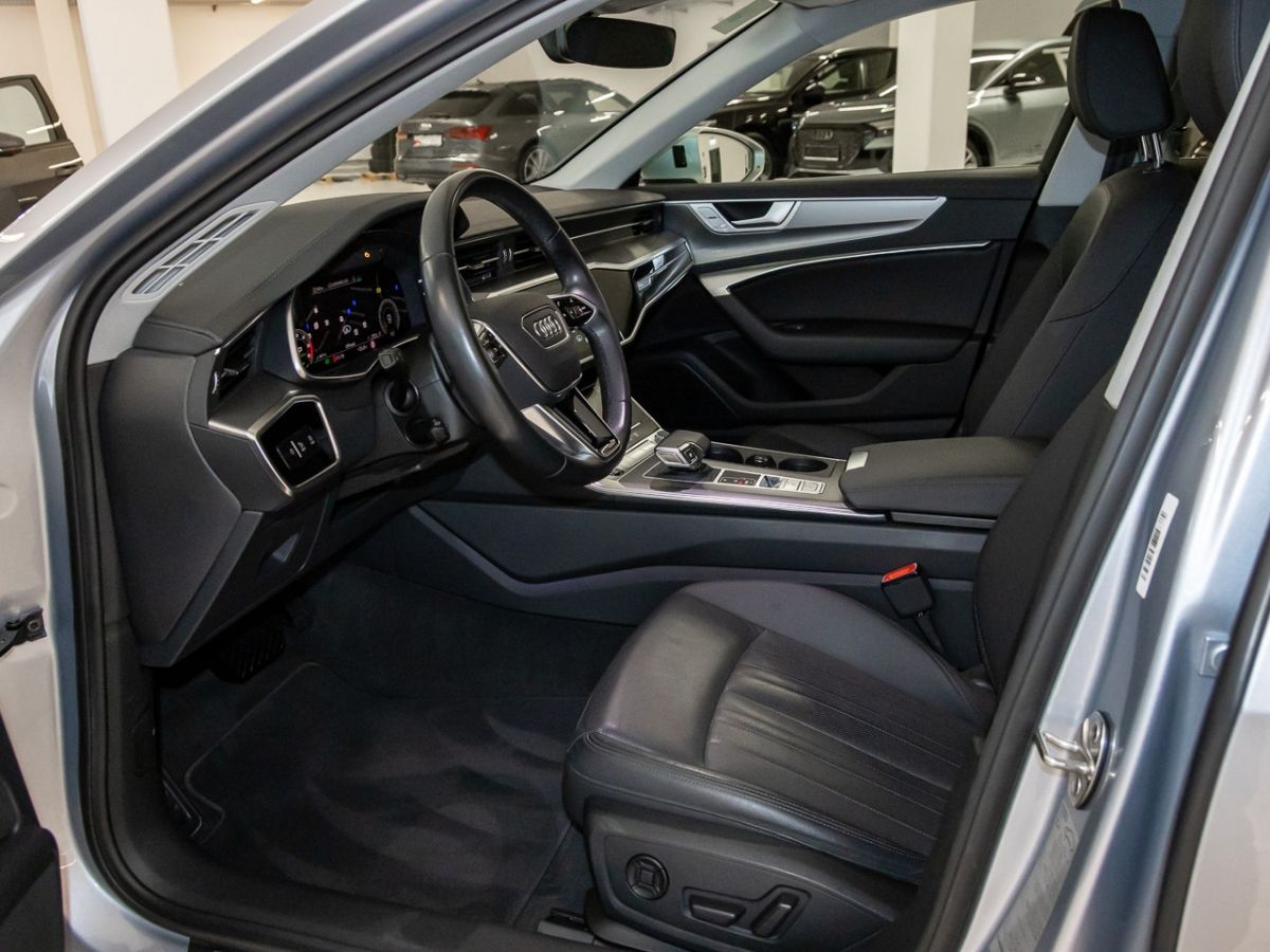 Audi A6 Avant 40 TDI - Samsaru's Car Outlet