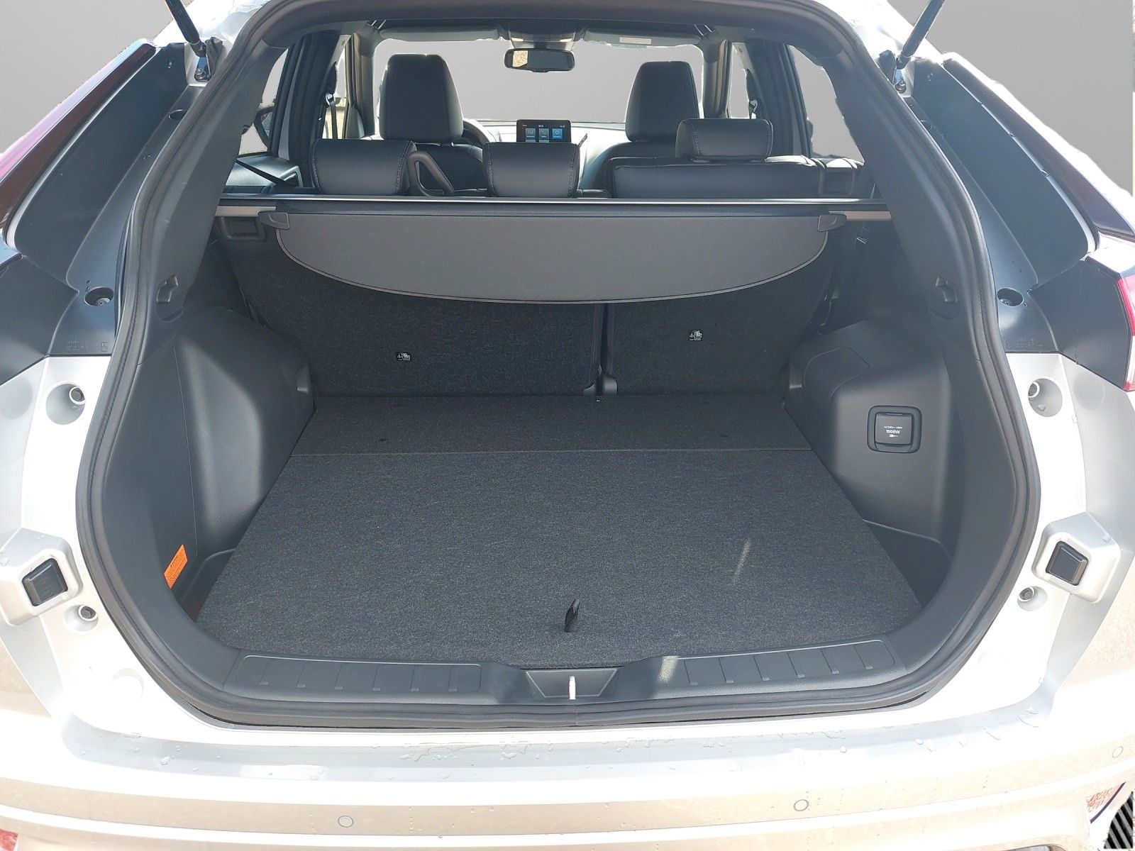 Mitsubishi Eclipse Cross Top Plug-in Hybrid, 4WD,