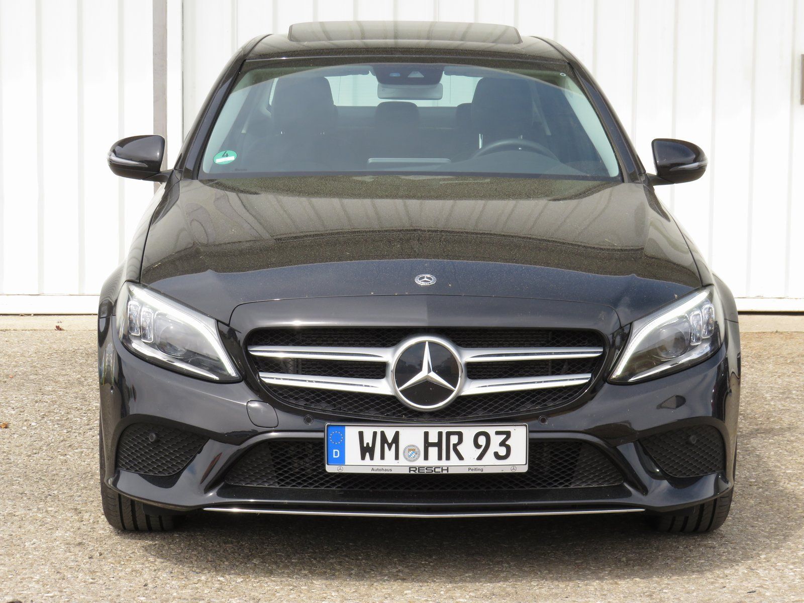 Mercedes-Benz C 200 Avantg. - Samsaru's Car Outlet