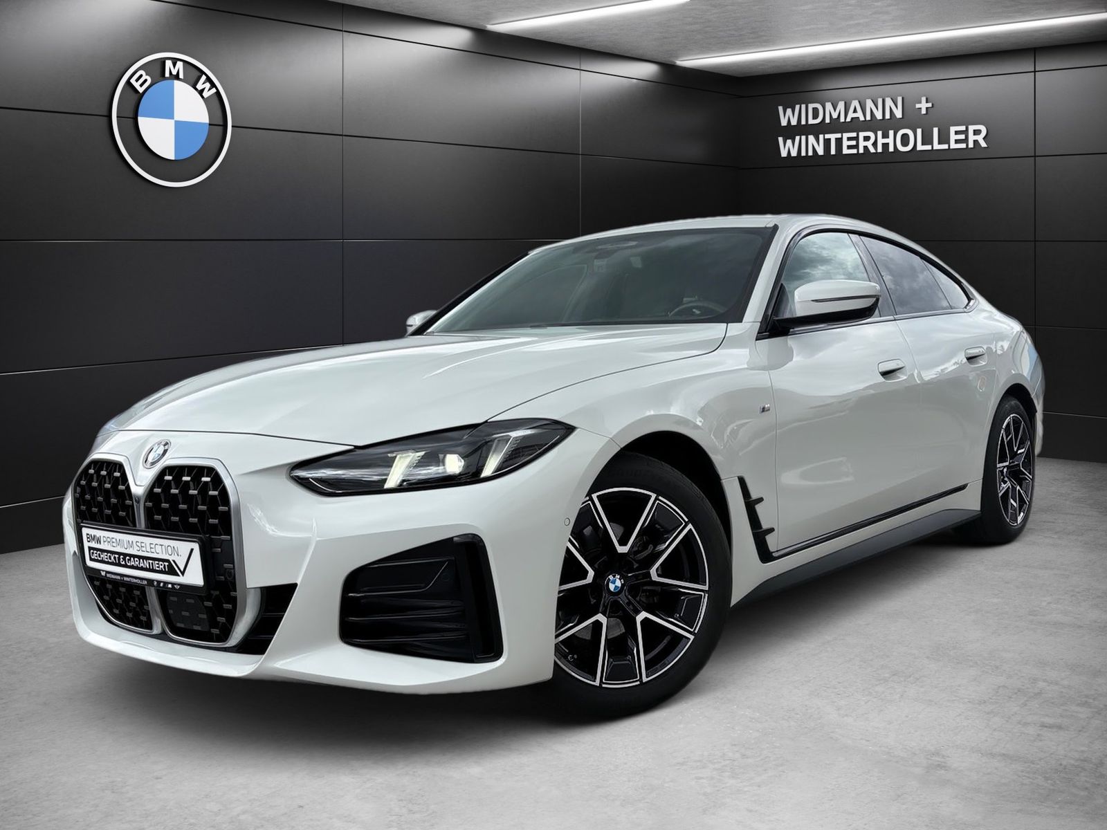 BMW 420i Gran Coupé M Sport LC Prof. DA Pro HiFi