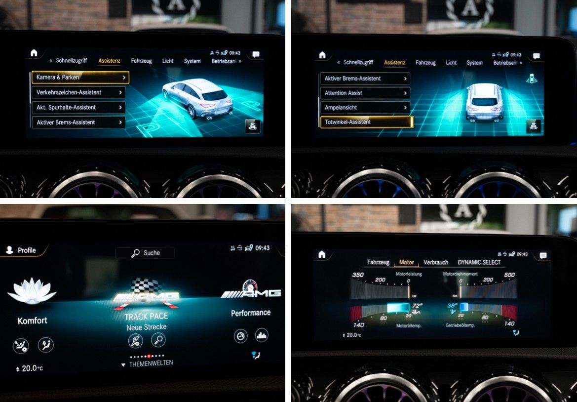 Mercedes-Benz CLA 45S AMG - Samsaru's Car Outlet