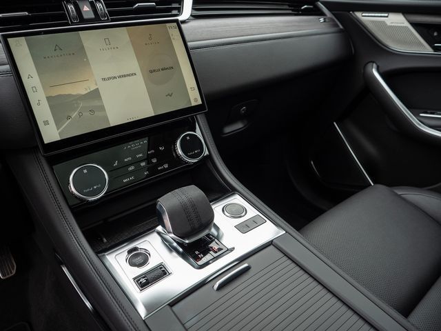 Jaguar F-Pace P250 SE AWD (Meridian) Memorypaket