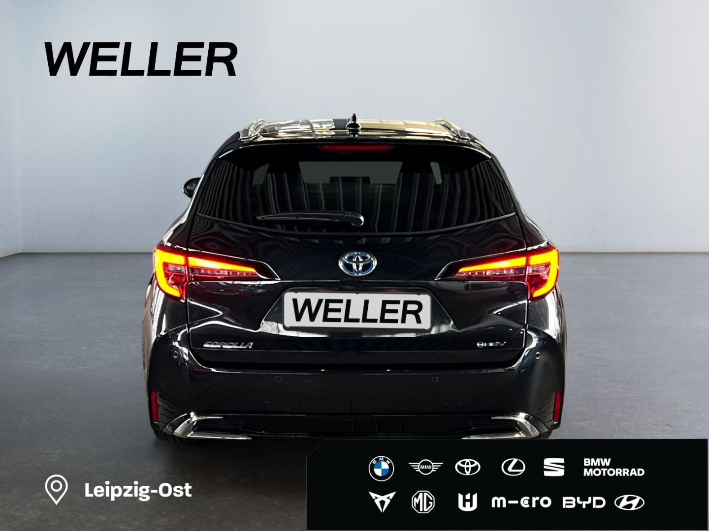Toyota Corolla 1.8 Hybrid TS Teamplayer *Technik-Paket*
