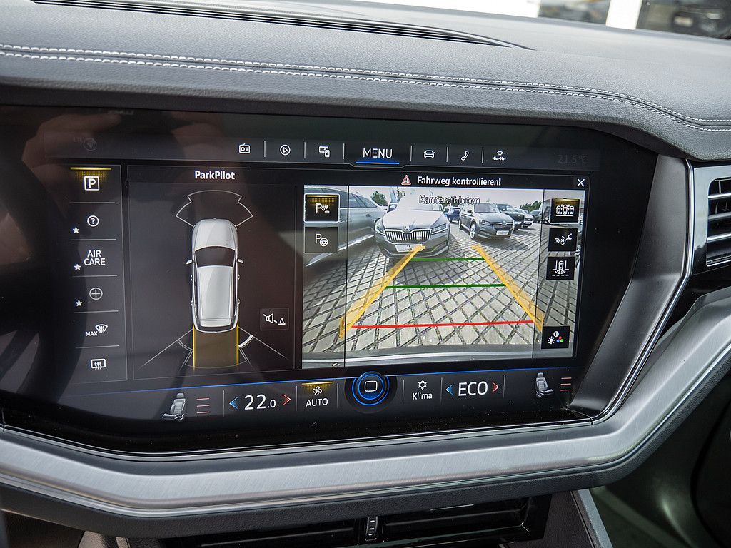 Volkswagen Touareg 3.0 V6 TSI eHybrid Elegance 4Motion PANO