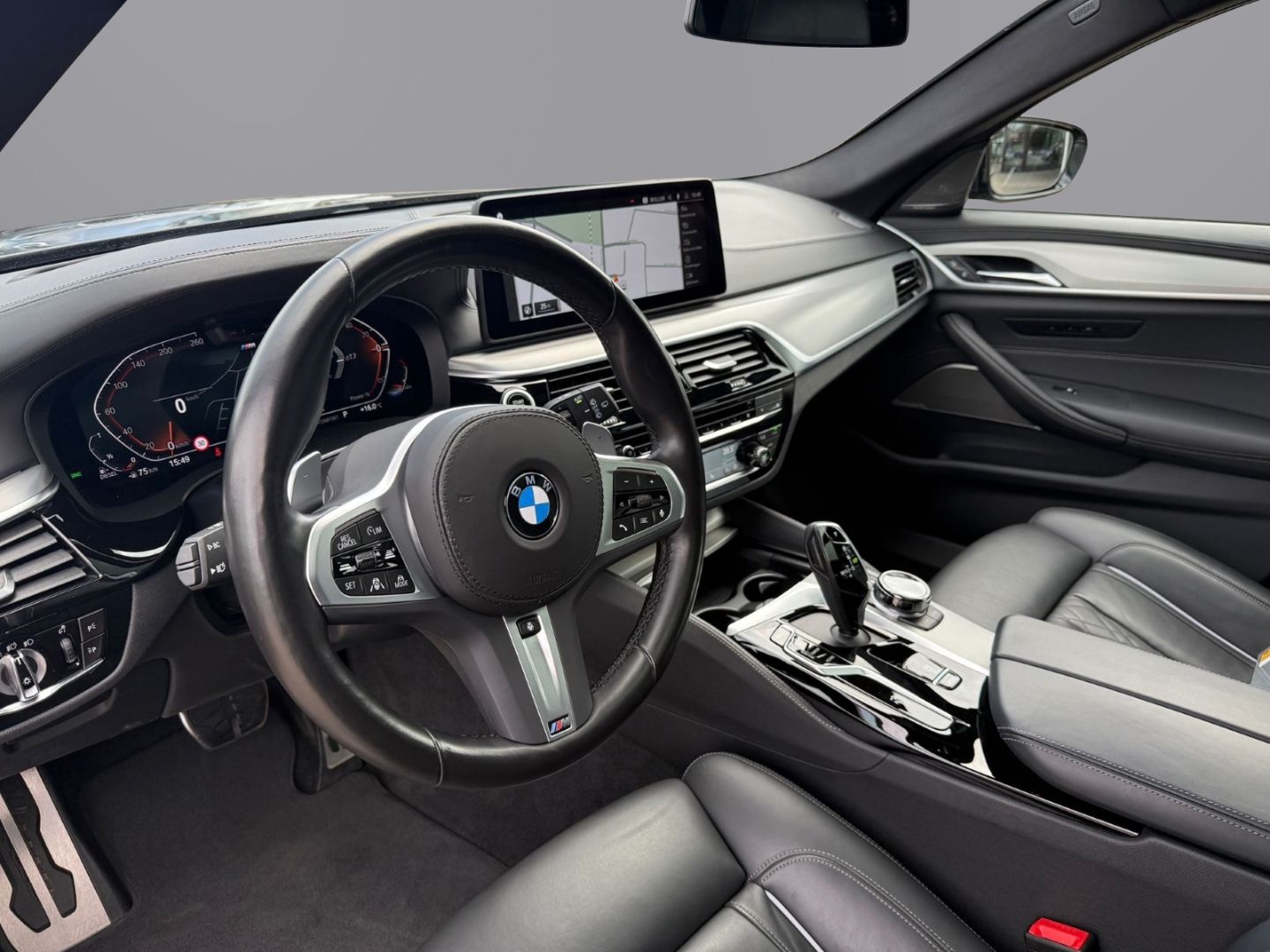 BMW 540 d xDrive M Sport Touring Laser Standh. AHK H