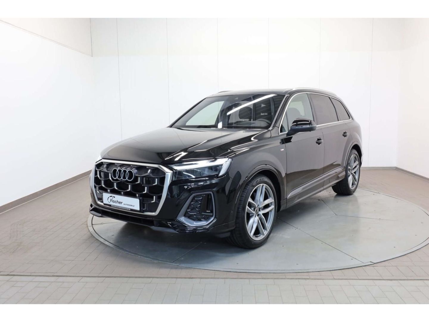 Audi Q7 50 TDI quattro S line