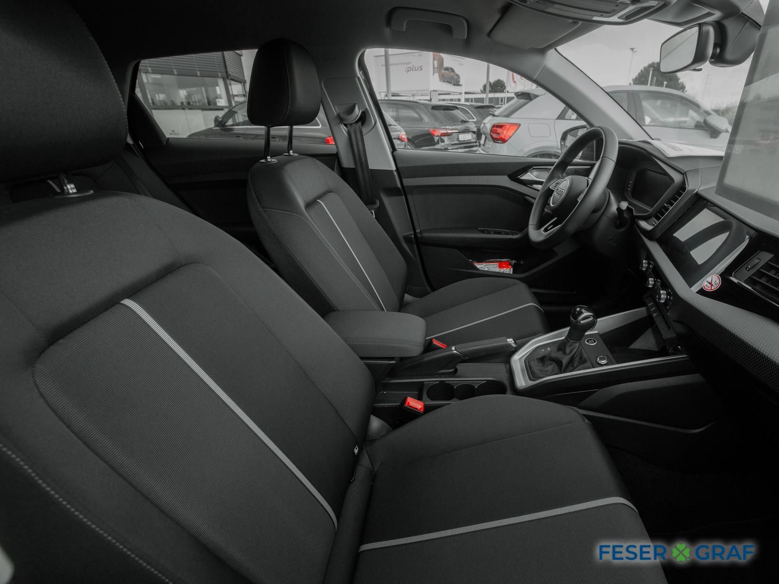 Audi A1 allstreet 30 TFSI Stronic - Samsaru's Car Outlet
