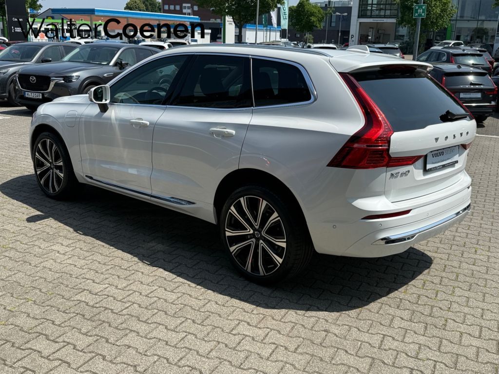 Volvo XC60 T6 AWD Recharge Plus Bright Luftfahrwerk AH