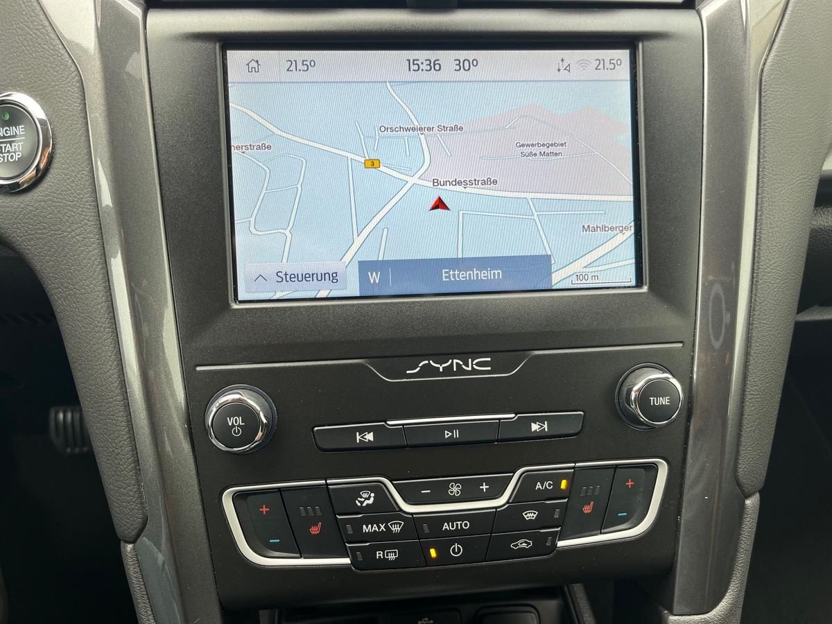Ford Mondeo 2.0 EcoBlue Titanium - Samsaru's Car Outlet