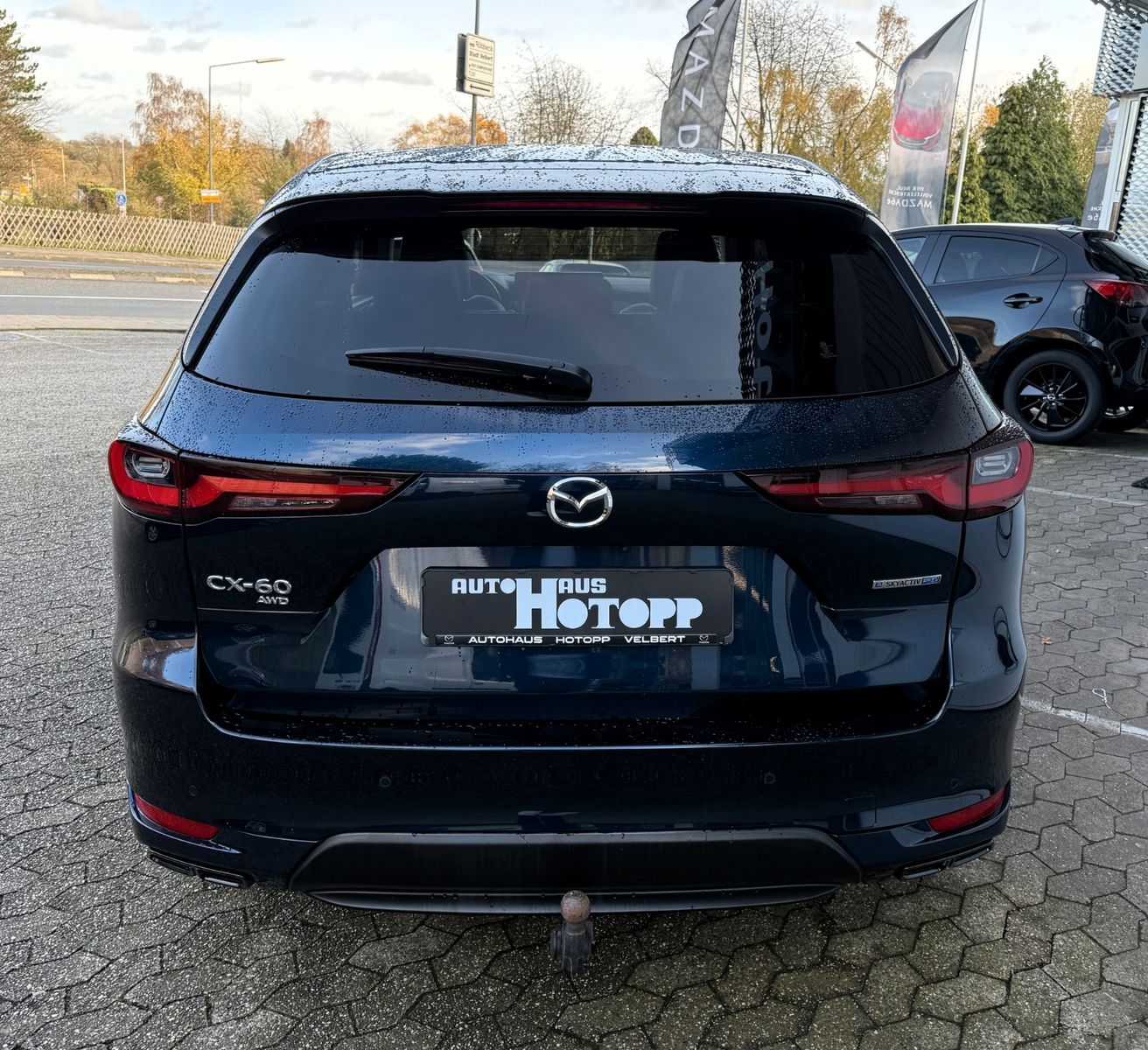 Mazda CX-60 Homura AWD AHK BOSE MATRIX 360° Panorama