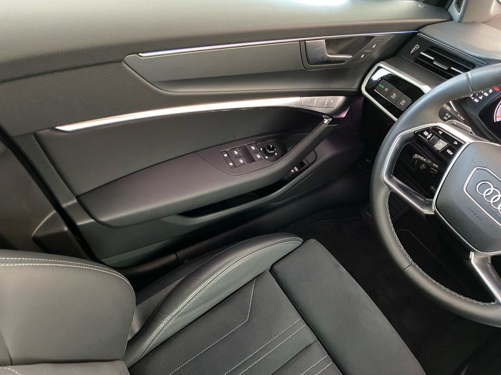 Audi A6 Avant 35 TDI advanced - Samsaru's Car Outlet