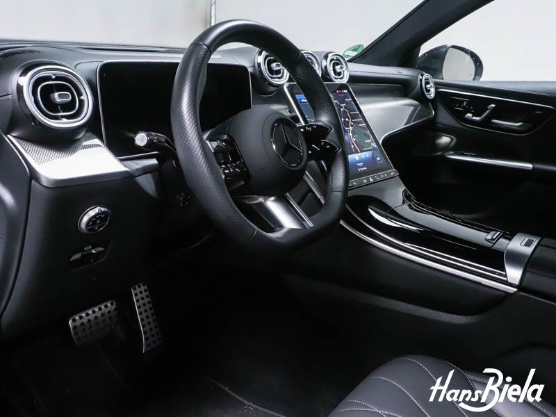 Mercedes-Benz GLC 450 d 4M Cp AMG/Prem+/20"/Pano/Burm/Dis/Airm
