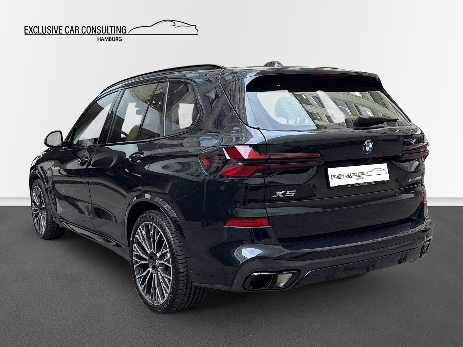 BMW X5 30d xDrive M SPORT PRO *Pano *7 Sitze *Iconic