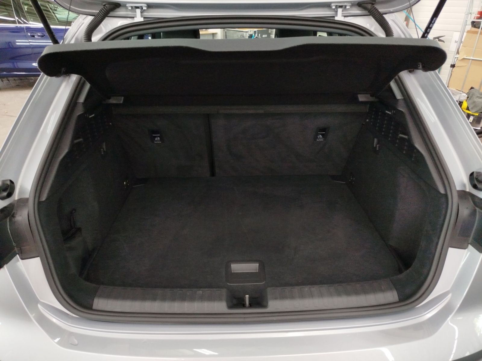 Audi A3 Sportback 40 TFSI e S tronic LED DAB Tempomat